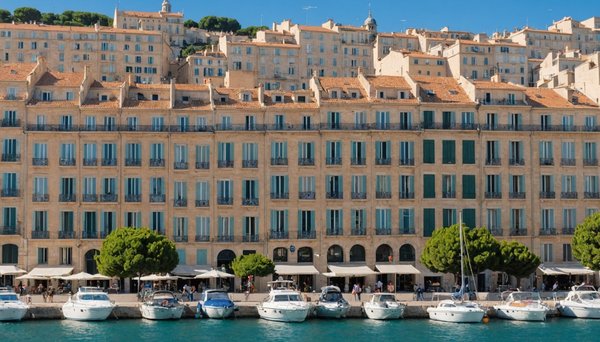 Les meilleures stratégies pour investir dans l'immobilier à marseille